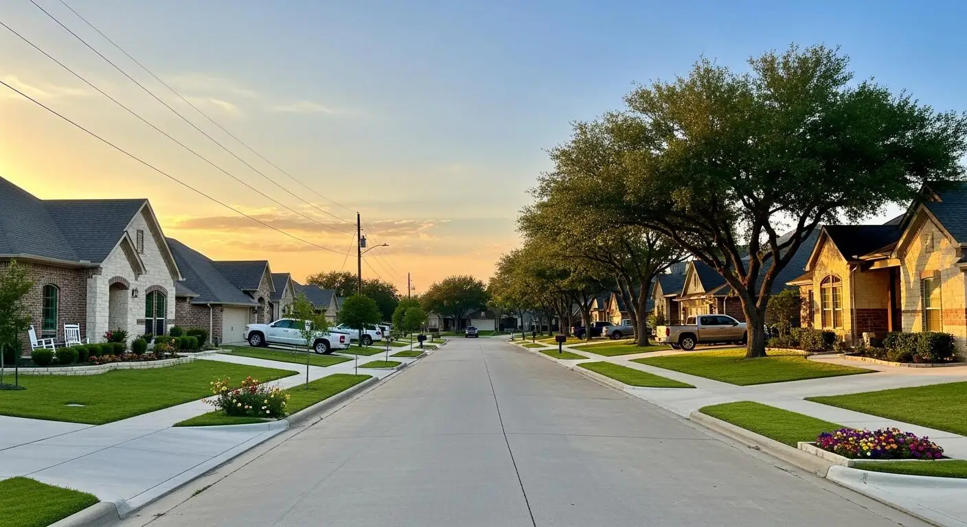 Harker Heights housing market 1 Harker Heights housing market — suburban homes near Fort Hood in Bell County