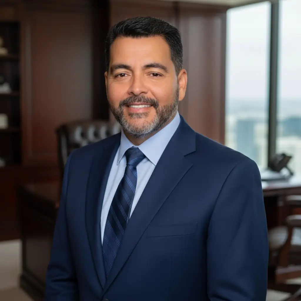Jose Segarra, Broker-Owner and Army veteran leading the Homevets Realty agents in Killeen, Texas