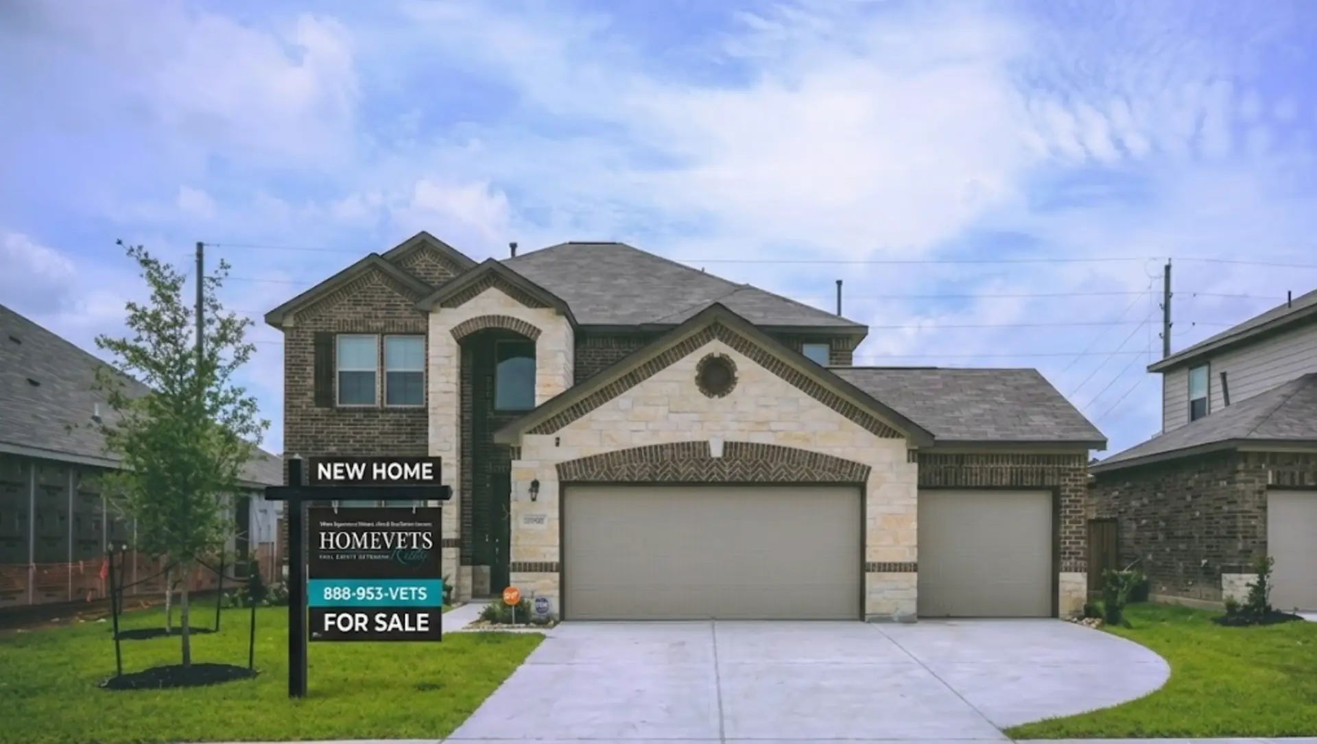 New Homes - Killeen 1 New homes in Killeen and the Fort Hood region with builder incentives from Homevets Realty
