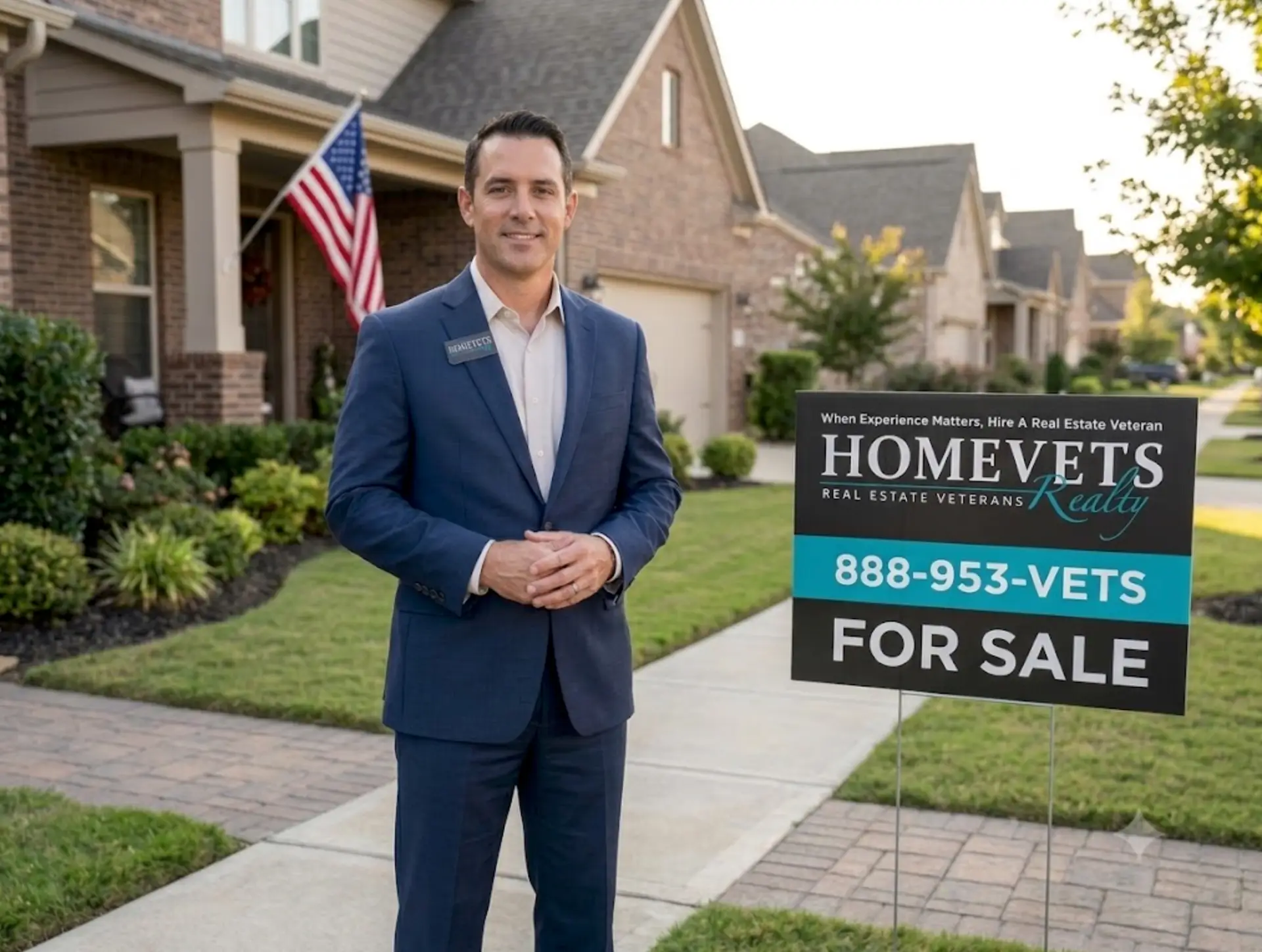 Military real estate agents in Killeen, TX near Fort Hood - Homevets Realty