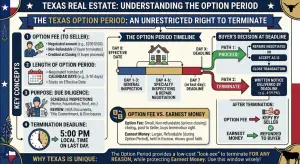 Texas option period