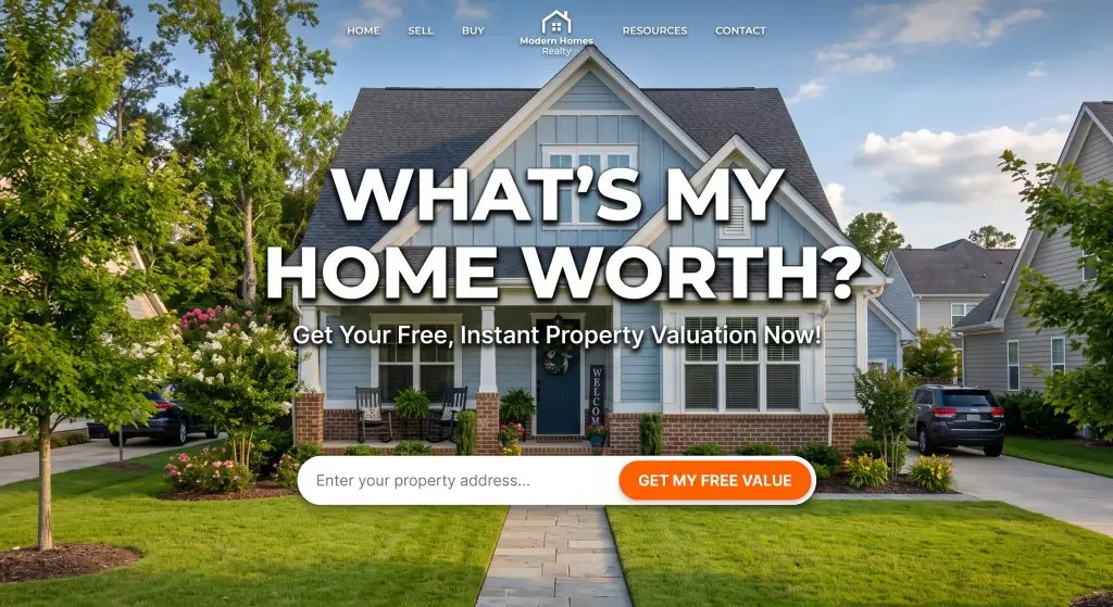 Whats my home worth
