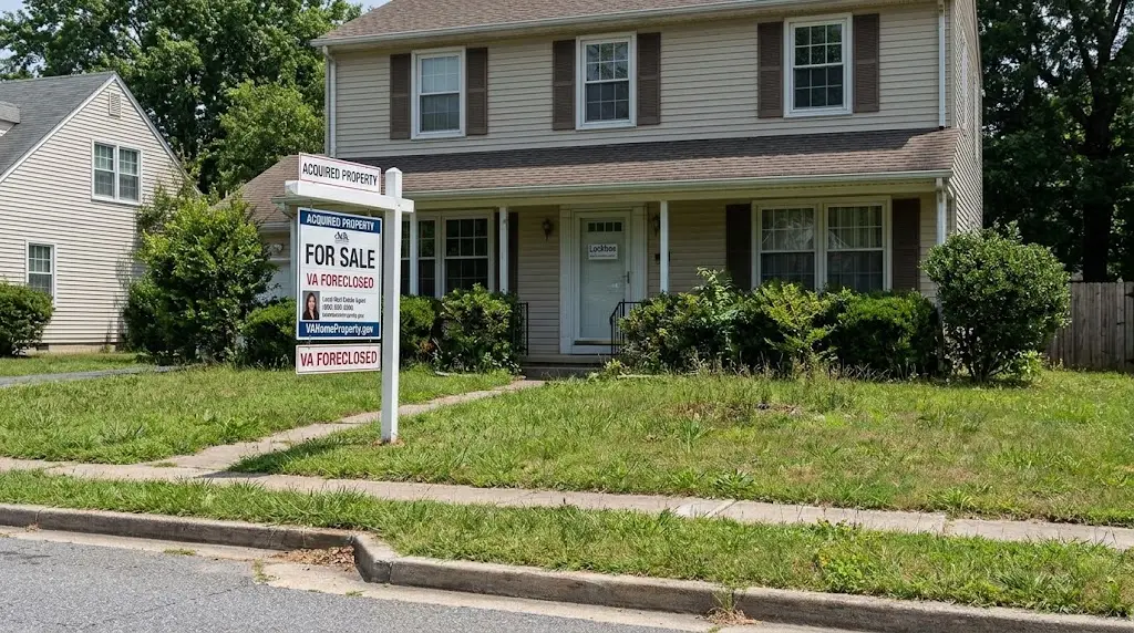 foreclosures in Killeen