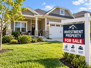 Investment Property - Homevets Realty